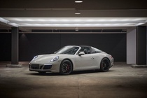 Porsche 911 2019
