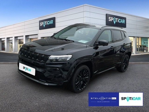 Jeep Compass 2024