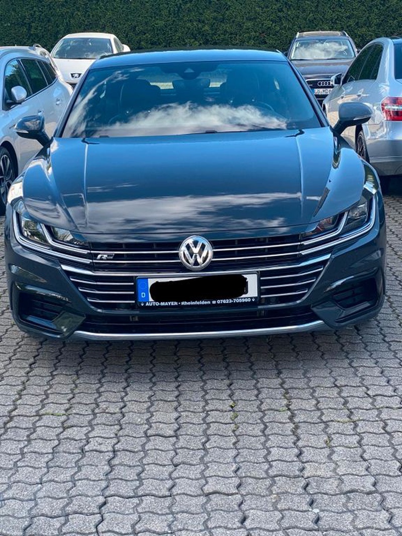 Volkswagen Arteon