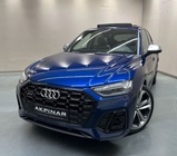 Audi SQ5 2022
