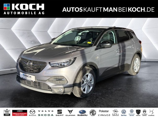 Opel Grandland 2019