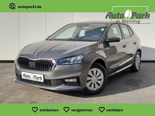 Skoda Fabia 2026