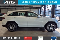 Mercedes-Benz GLC-Class 2020