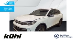 Volkswagen Tiguan 2025
