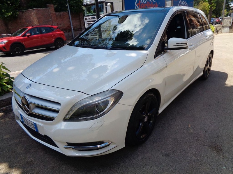 Mercedes-Benz B-Class