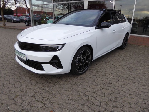Opel Astra 2025