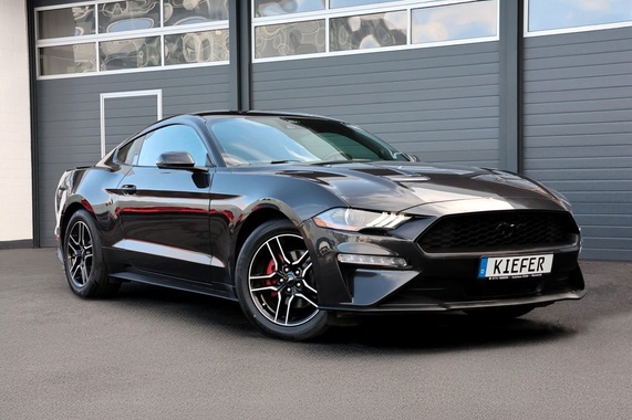 Ford Mustang 2022