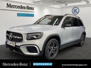 Mercedes-Benz GLB-Class 2025