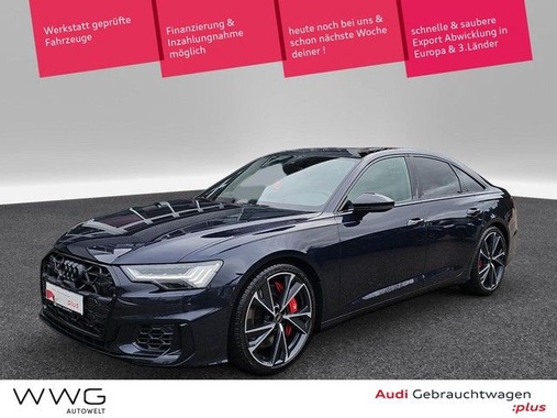 Audi S6 2024