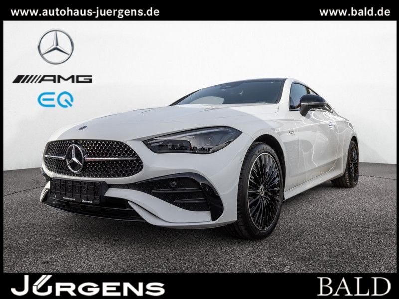 Mercedes-Benz CLE-Class