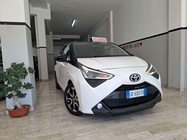 Toyota Aygo 2021