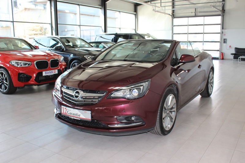 Opel Cascada