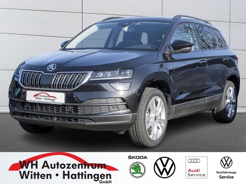 Skoda Karoq 2021