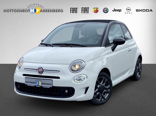 Fiat 500C 2021