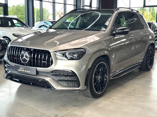 Mercedes-Benz GLE-Class 2023