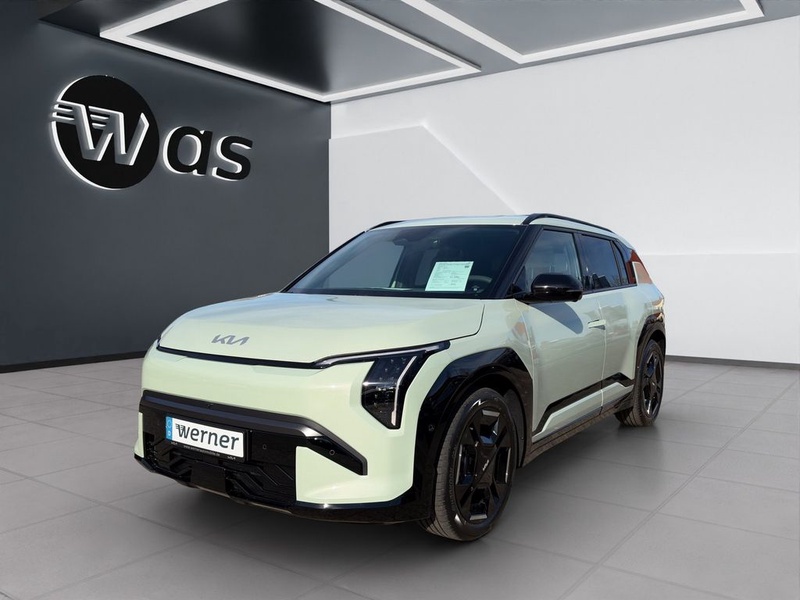 Kia EV3