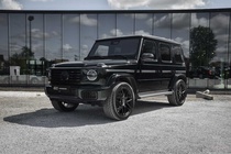 Mercedes-Benz G-Class 2025