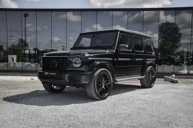 Mercedes-Benz G-Class