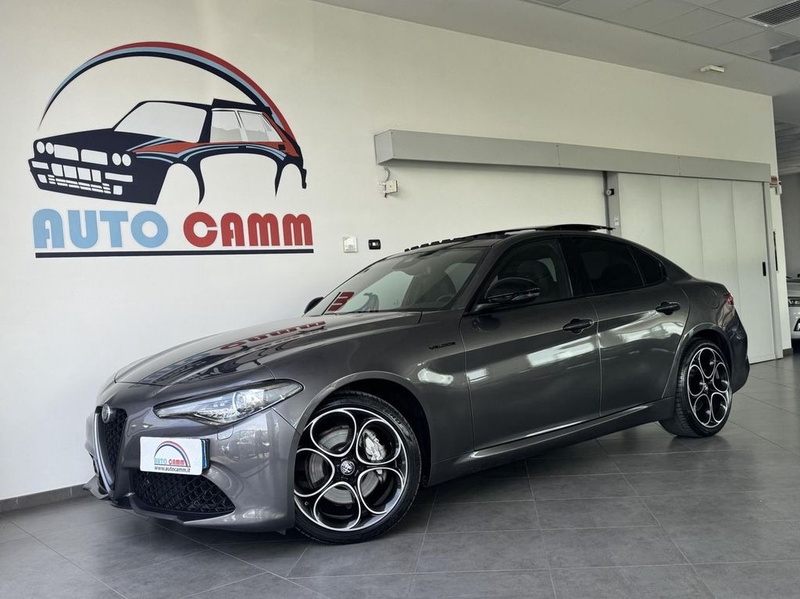 Alfa Romeo Giulia