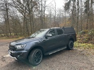 Ford Ranger 2022