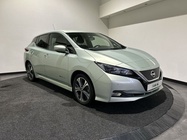 Nissan Leaf 2018