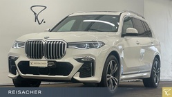 BMW X7 2022