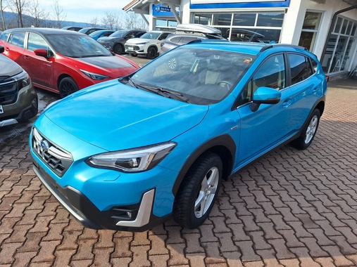 Subaru XV 2024