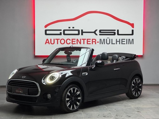MINI Cabrio 2018