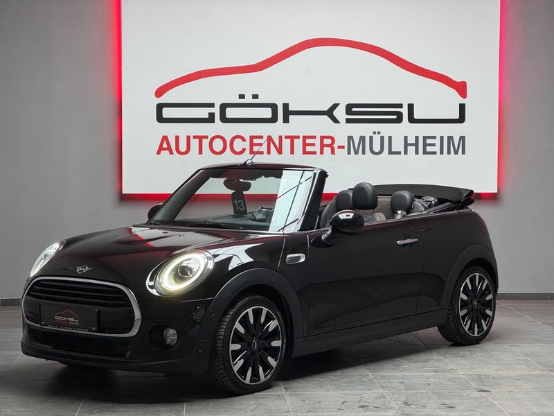 MINI Cabrio