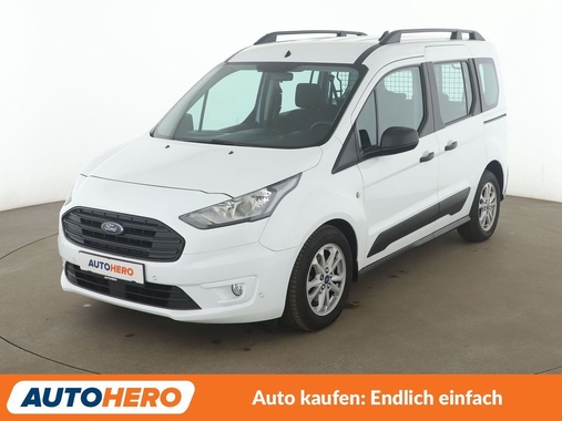 Ford Transit Connect 2021