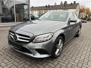 Mercedes-Benz C-Class 2019