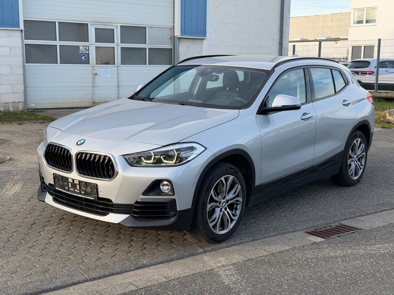 BMW X2