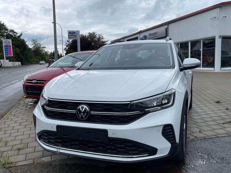 Volkswagen Taigo