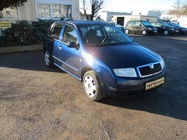 Skoda Fabia 2004