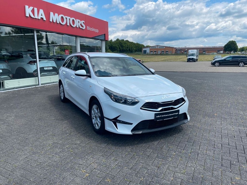 Kia cee'd Sportswagon