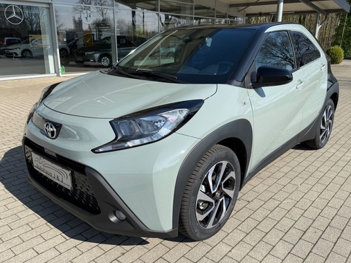 Toyota Aygo 2025