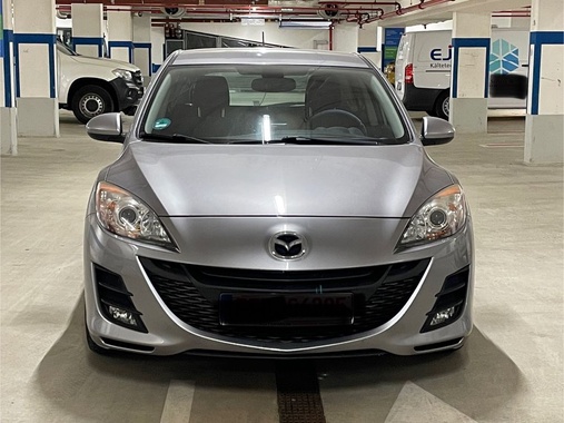 Mazda 3 2011