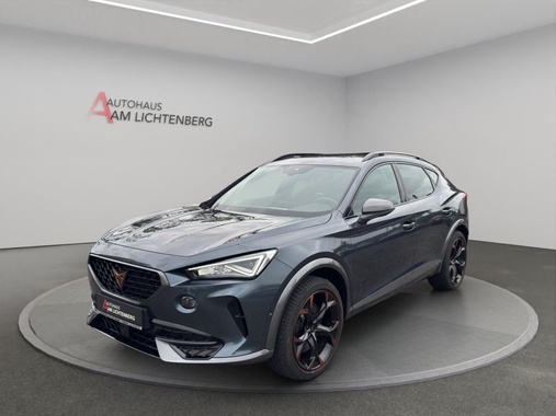 Cupra Formentor 2022