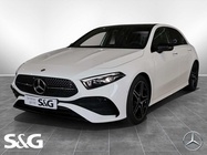 Mercedes-Benz A-Class 2025