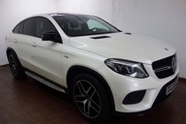 Mercedes-Benz GLE-Class 2019