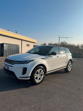 Land Rover Evoque 2021