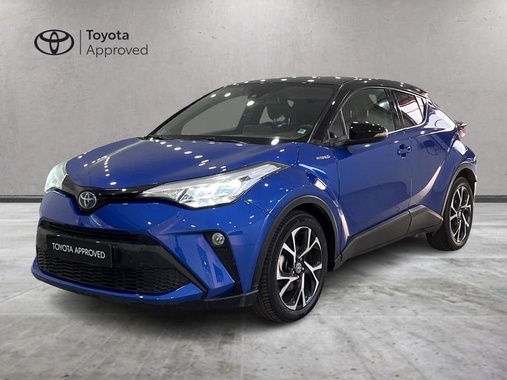 Toyota C-HR 2021