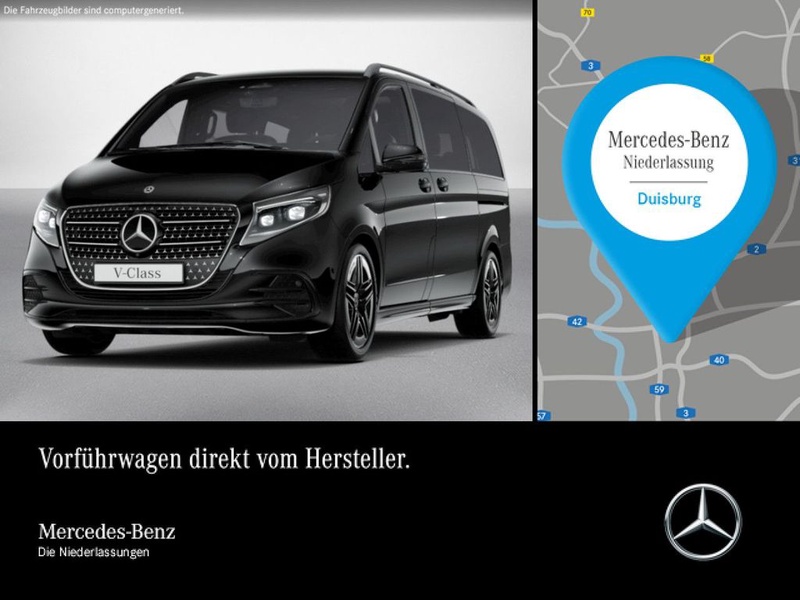 Mercedes-Benz V-Class