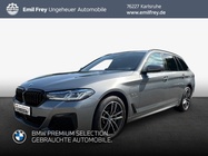 BMW 5 Series 2022