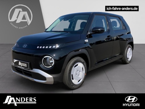 Hyundai Inster 2025