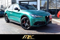 Alfa Romeo Stelvio 2024