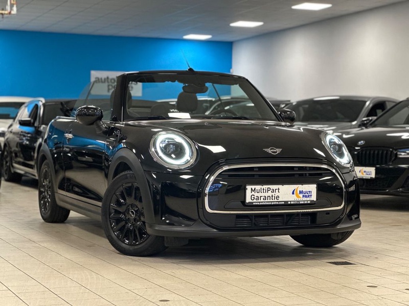 MINI Cabrio