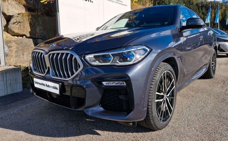 BMW X6