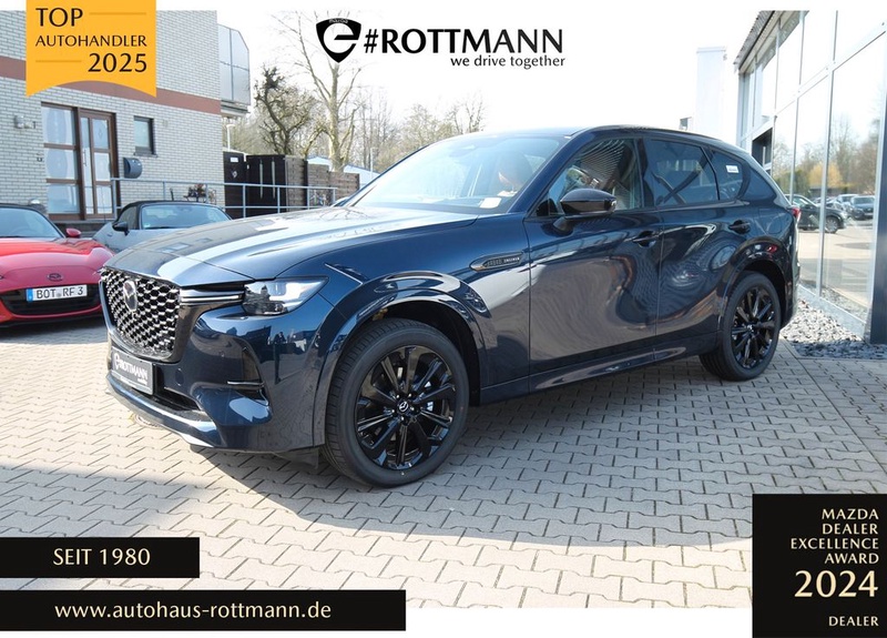 Mazda CX-60