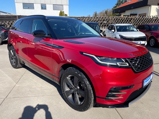 Land Rover Velar 2019